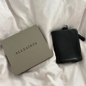 Allsaints junction wallet